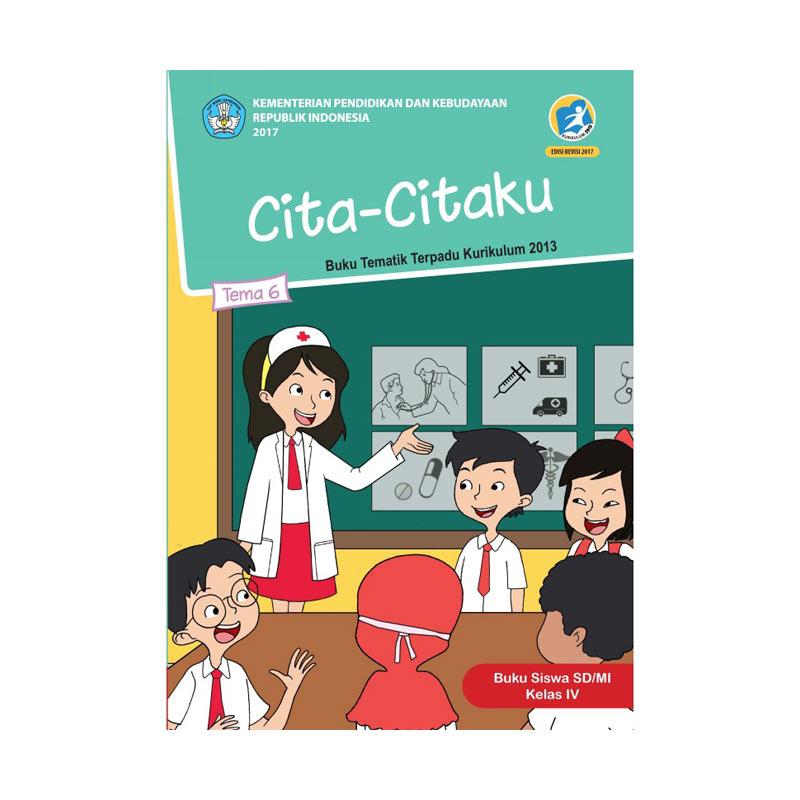 Buku Guru Kelas 6 Kurikulum 2013 Revisi 2017 Info