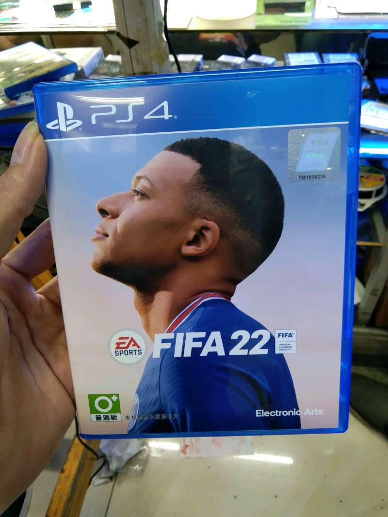Jual FIFA 2022 PS4 di Seller ONE5TATION - Depok, Kota Depok | Blibli