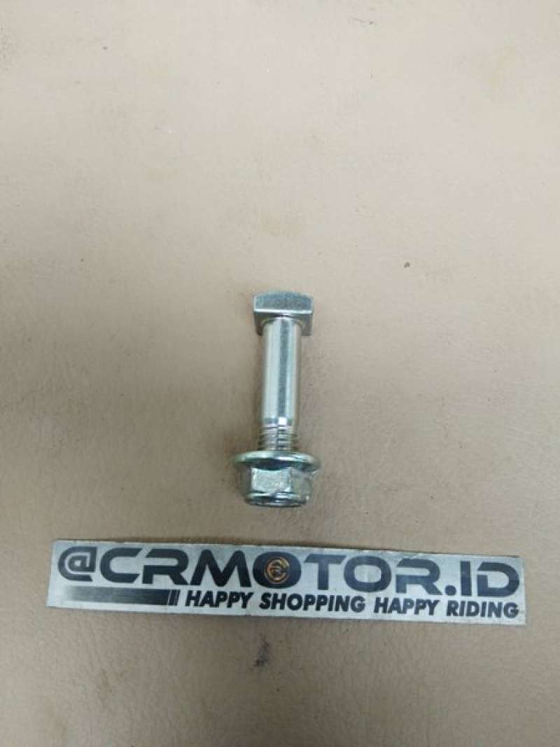 Jual original baut mur nut napgear nap gear ger belakang Suzuki smash