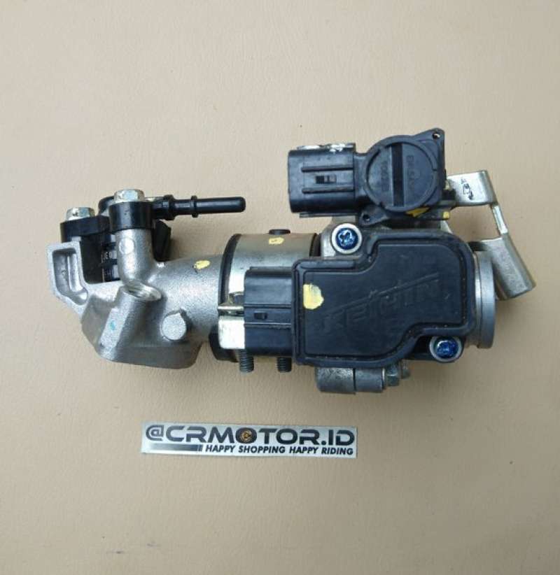 Jual Original Throttlebody throttle body karburator Injeksi fuel