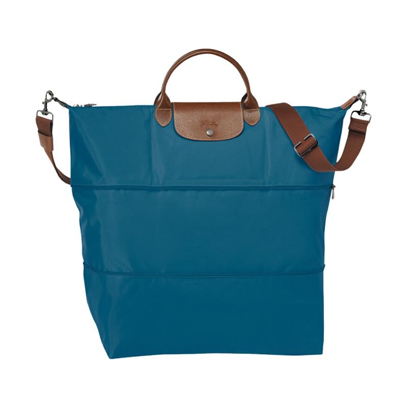 Jual Longchamp Le Pliage Expandable Travel Bag di Seller