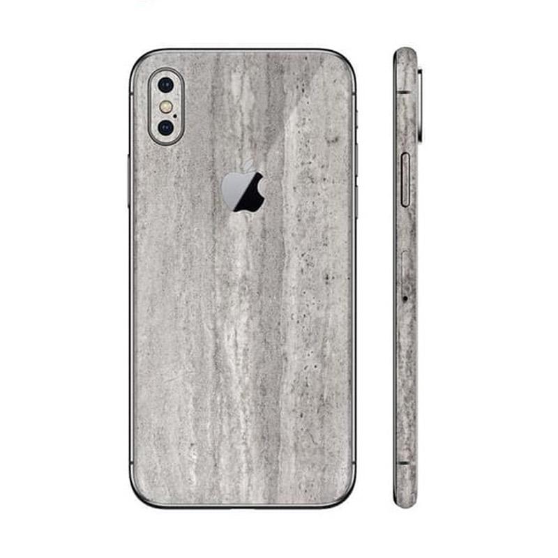 Jual 3M Skin Protector for iPhone X - Cold Stone di Seller DuniaSkin