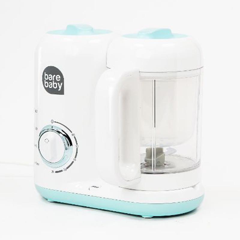 Promo BARE BABY 4 in 1 Baby Food Processor + Free Travel Bag & Pasta
