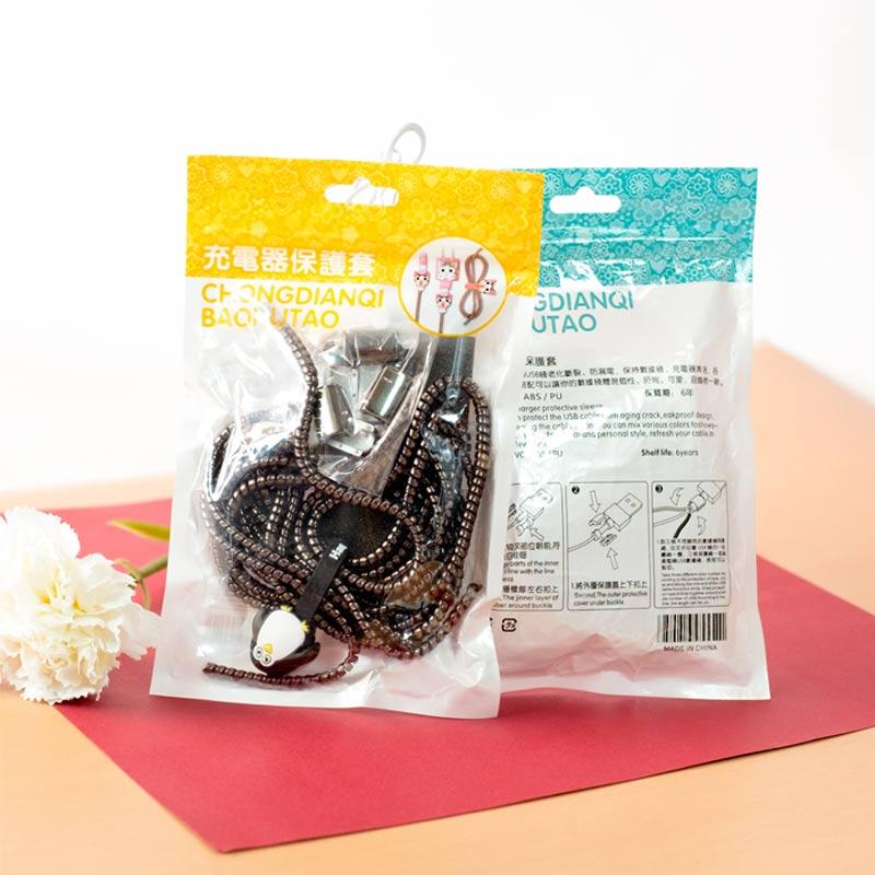 Jual KELONTONG UNIK CPSM-002 Metalic Spiral Paket Cable