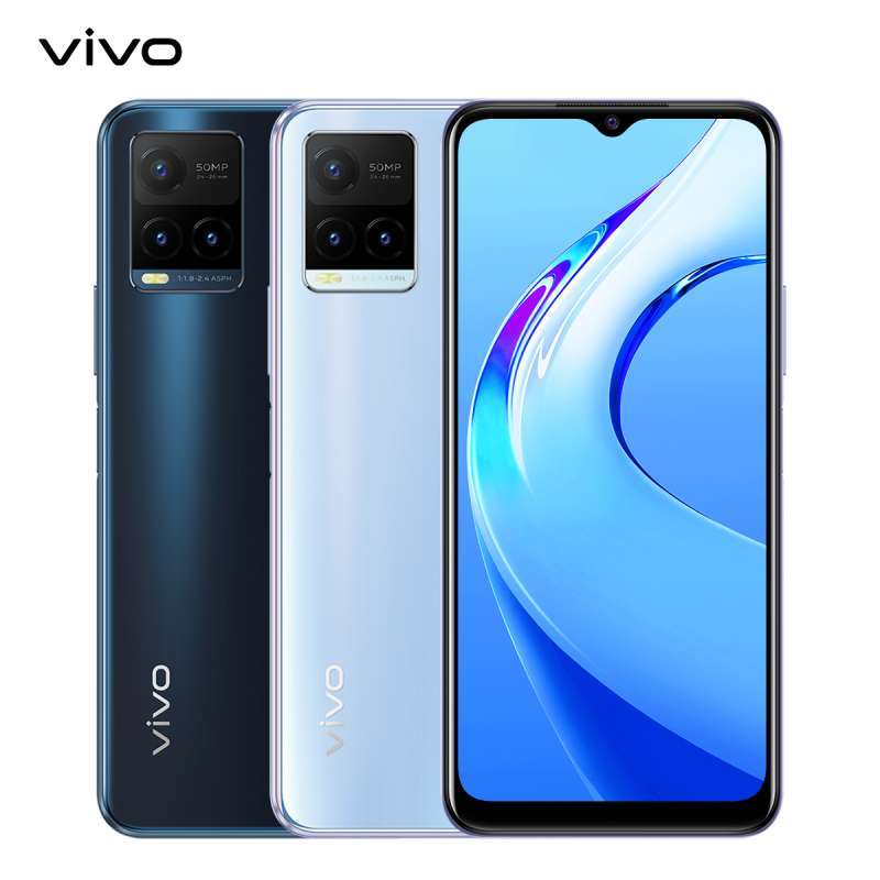 Perbandingan Vivo Y21T dan Vivo Y20T, Apa Saja? - Blibli Friends