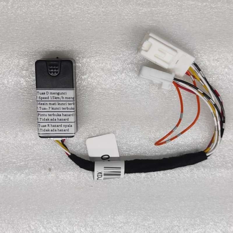 Jual ORIGINAL MODUL AUTOLOCK VOXY SPEED LOCK ADJUSTABLE LOCK UNLOCK BUKAN OBD di Seller Store