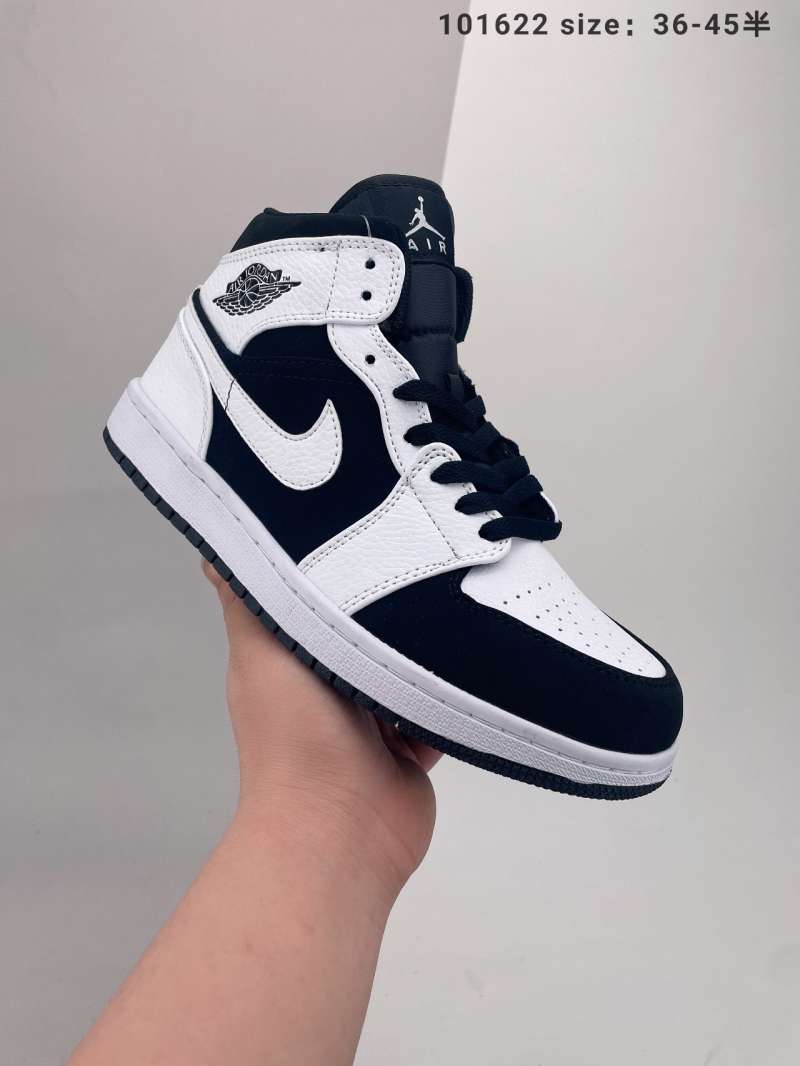 Jual NIKE AIR Jordan 1 Mid se medium top red bean milk tea aj1 st