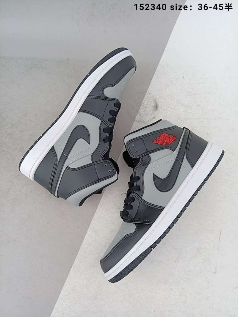 aj1 mid pink shadow