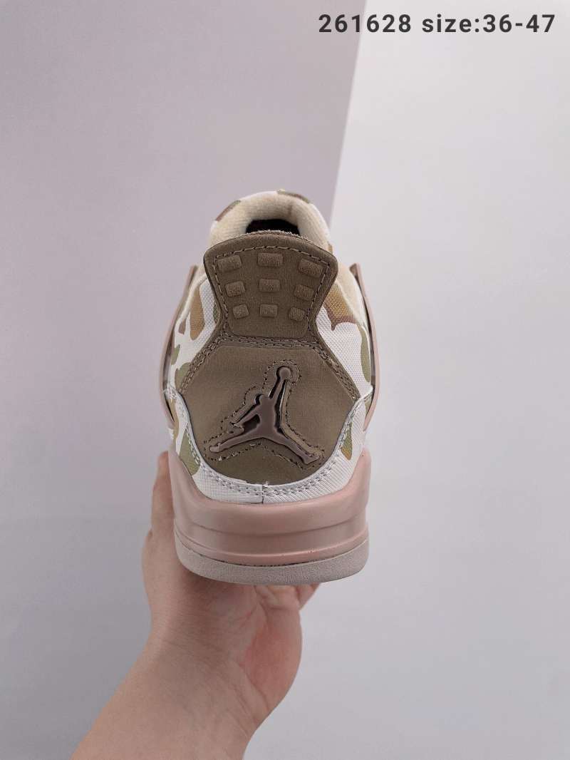 camo 4s jordans
