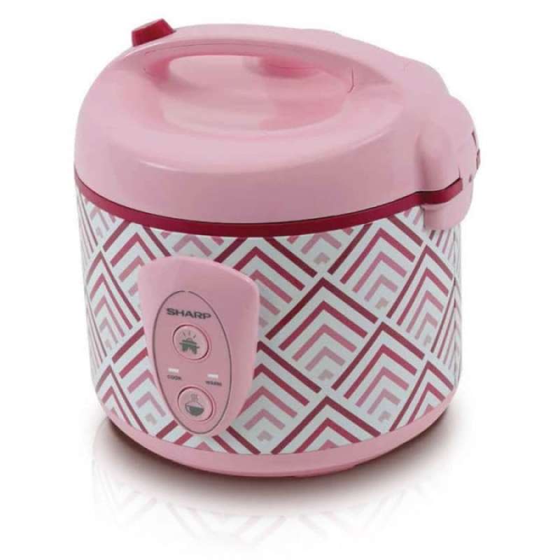 Jual SHARP KSN18MG Rice Cooker 1.8 Liter 390 Watt KSN18MGSL/RD