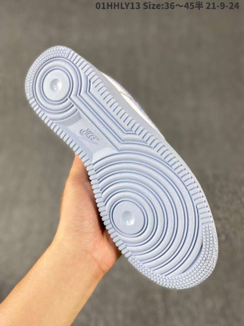 nike air force 1 low hydrogen blue