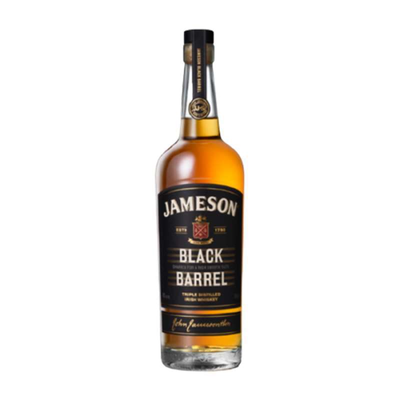 Jual Jameson Black Barrel Irish Whiskey [700mL] di Seller Nip & Sip Pluit, Kota Jakarta Utara