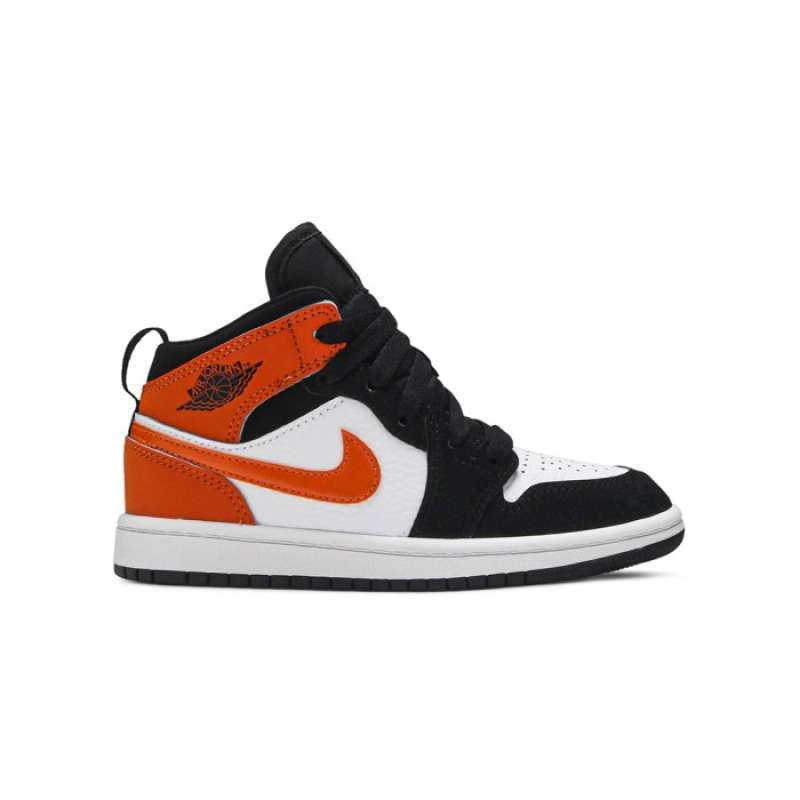 nike air jordan 1 mid shattered backboard