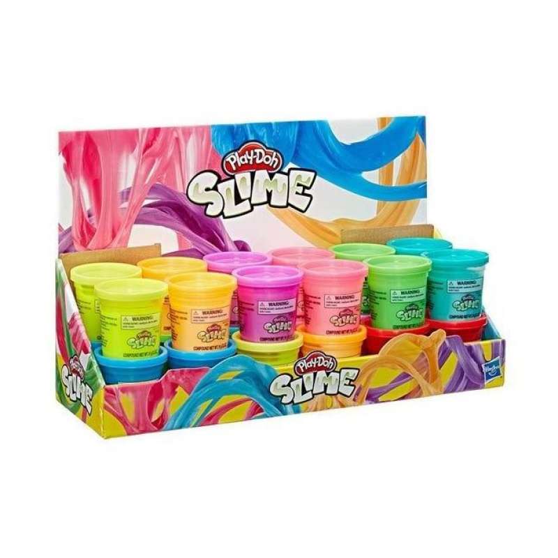 Jual Play Doh Slime Single Tube Clay and Dough Playdoh Mainan Edukasi Anak di Seller