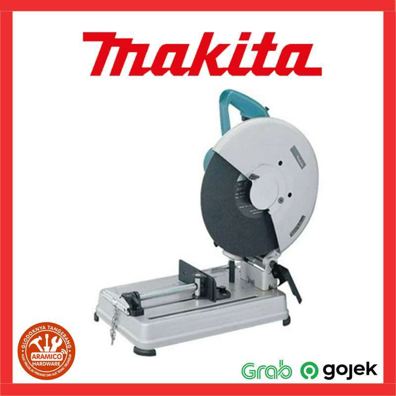 Jual Makita Cut Off 14 2414NB / Mesin Potong Besi di Seller Aramico