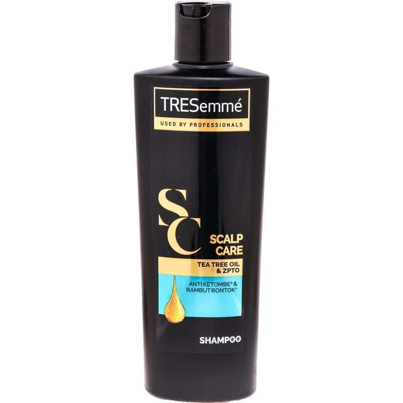 Jual Tresemme Scalp Care Shampoo [340 Ml] Di Seller Paopaofriend