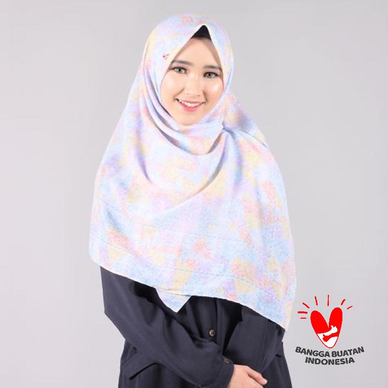 Jilbab Rabbani Segi Empat Terbaru 2019 - Hijab Muslimah