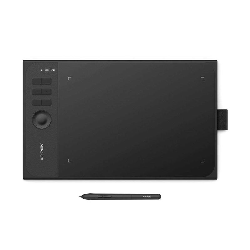 Jual XPPen Star 06 Wireless Smart Pen Tablet with Passive Pen di