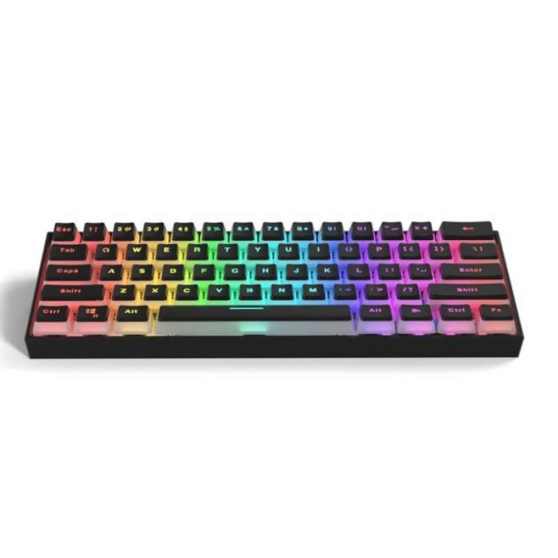 Jual BEST PROMO KEYCAPS PUDDING - Hitam di Seller Store Hanzo - Karet ...