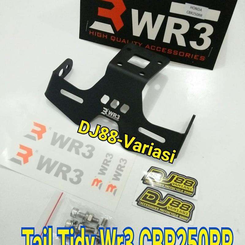 tail tidy cbr250rr