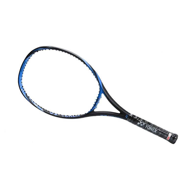 Jual YONEX Ezone 100 17EZ100YX Bright Frame Raket Tennis Blue [G2