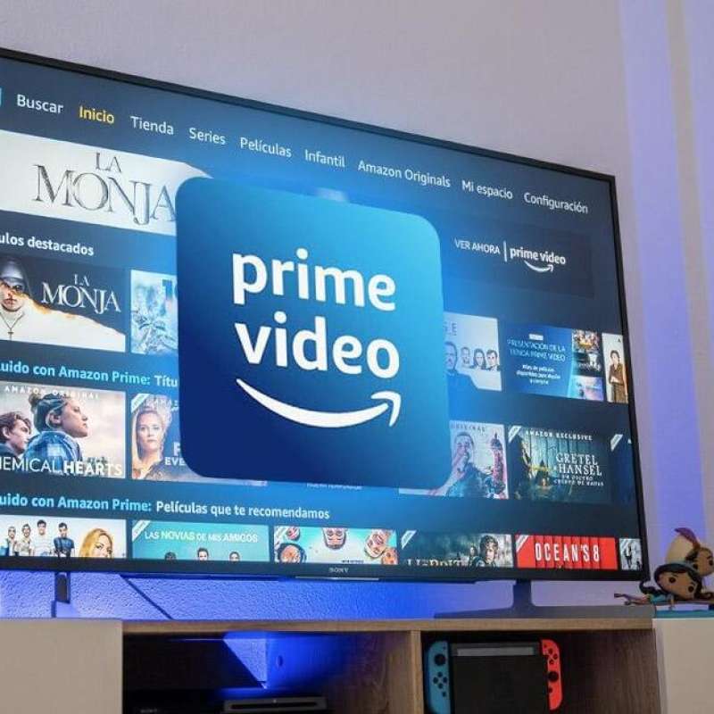 Jual amazon prime video 1 BULAN di Seller Santuy Bareng Naruto