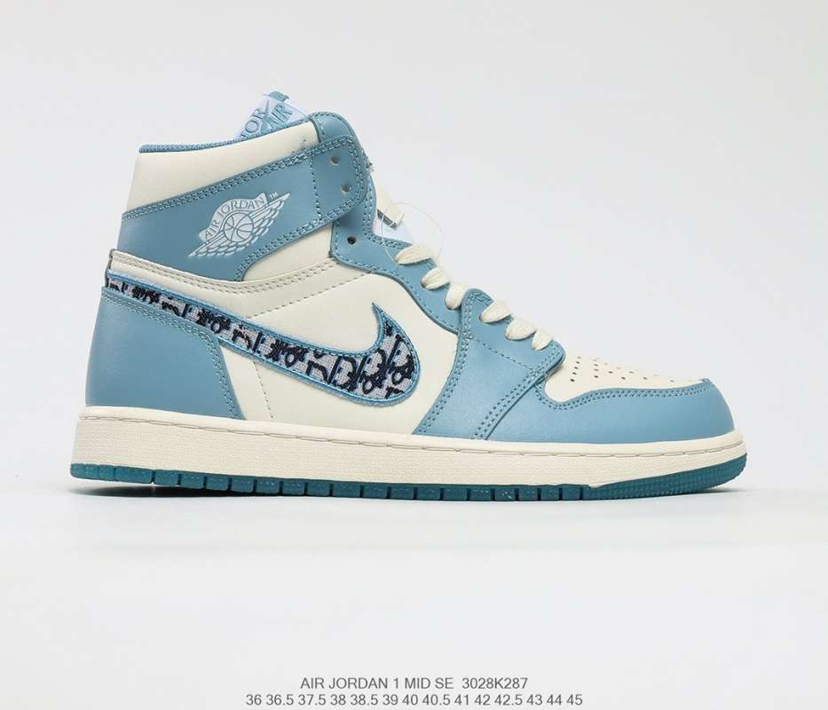 sepatu nike air jordan dior original