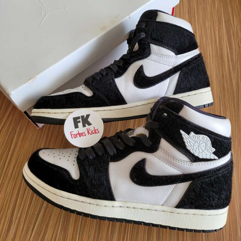 air jordan 1 retro high twist panda