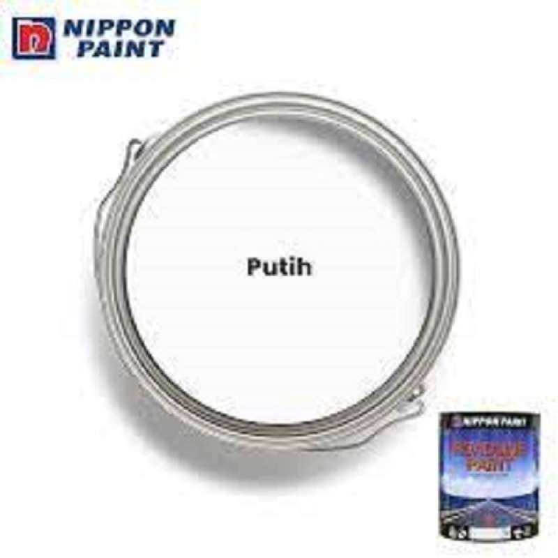 Jual CAT MARKA JALAN/CAT PELAPIS JALAN ROADLINE PAINT NIPPON PAINT (5