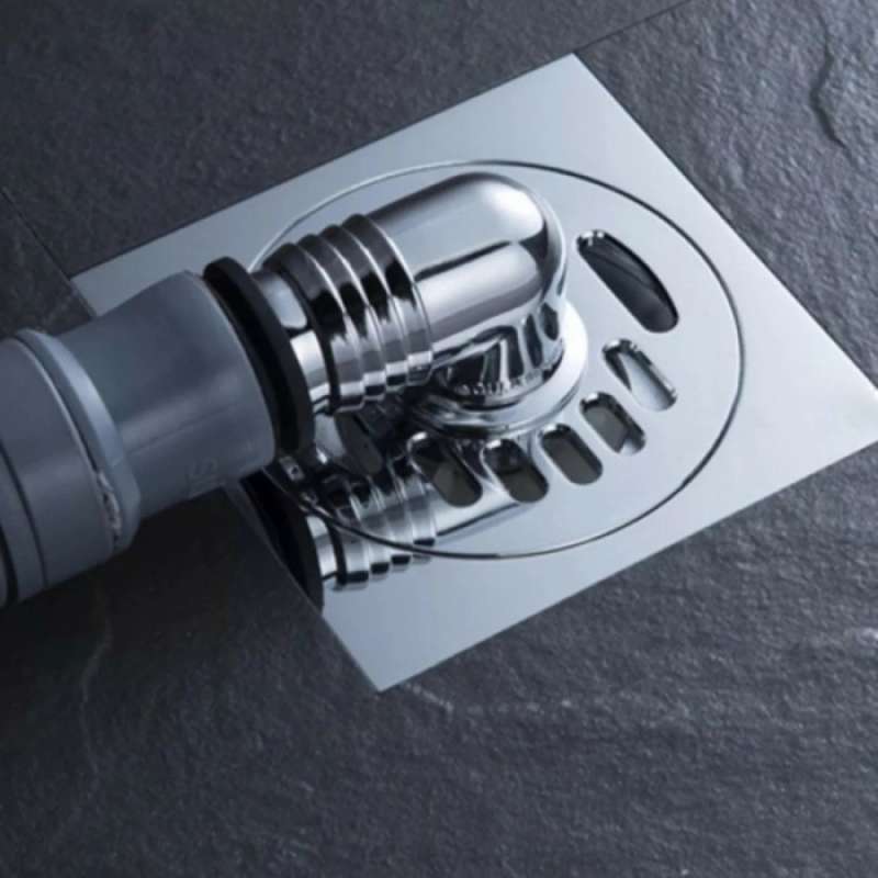 Jual Konektor Floor Drain Selang Sambungan Pembuangan Air Mesin Cuci Di