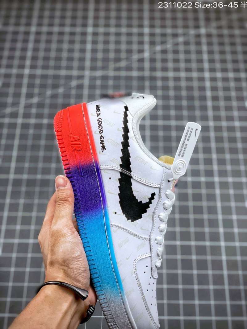 ciri nike air force ori