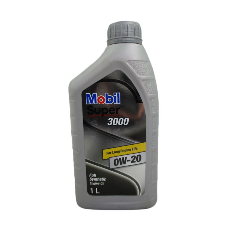 Promo Mobil Super 3000 0W-20 Oli [1 L] Diskon 22% di Seller Sumber Tali ...