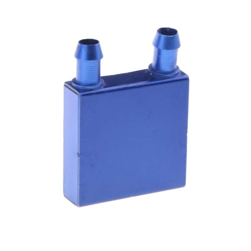 Jual Water Cooling Block Radiator Liquid Cooler Aluminum For Computer