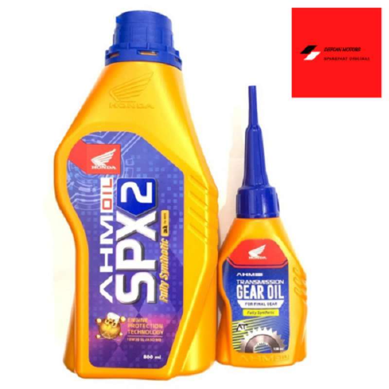 Promo OLI SPX2 10w30 800ML Dan OLI GARDAN SPX FULL SYNTHETIC ORIGINAL ...
