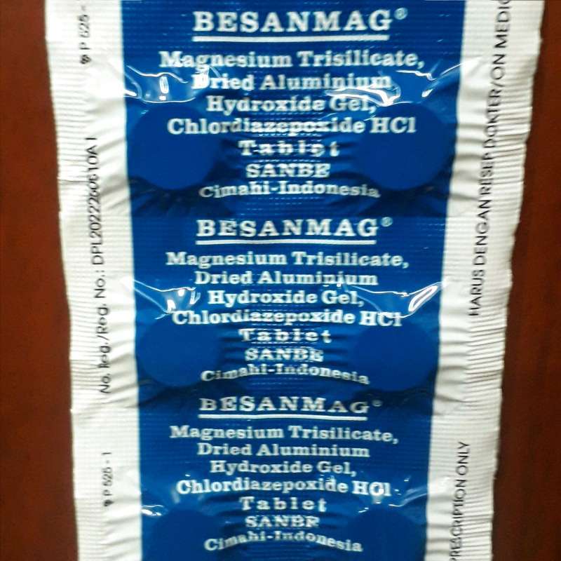 Besanmag Komposisi Lengkap Harga Terbaru Februari 2024 | Blibli