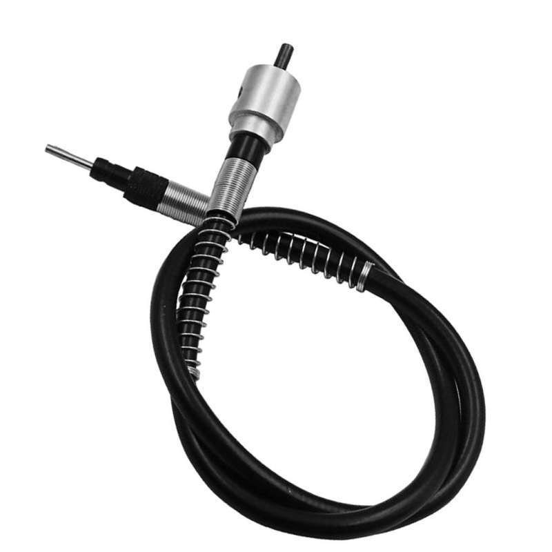 Promo 89cm Extension Flexible Shaft Grinder Drill Electric Rotary