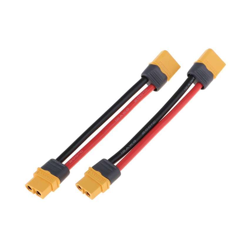 Perfeclan XT60 Adapterkabel - 10cm Für RC Modelle
