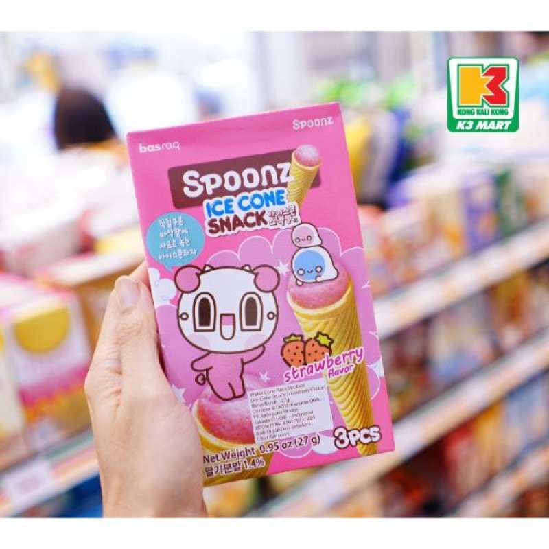 Jual Spoonz Ice Cone Termurah - Harga Grosir Terupdate Hari Ini | Blibli