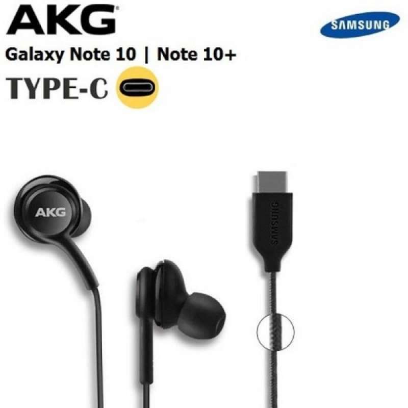 Jual Samsung Original Headset Akg S20 S20 Plus S20 Ultra Type C Ori di