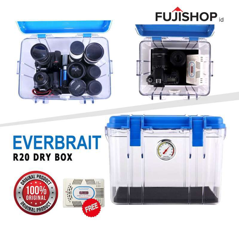 Promo Everbrait Dry Box Camera R20 Diskon 17 Di Seller Fuji Shop Id