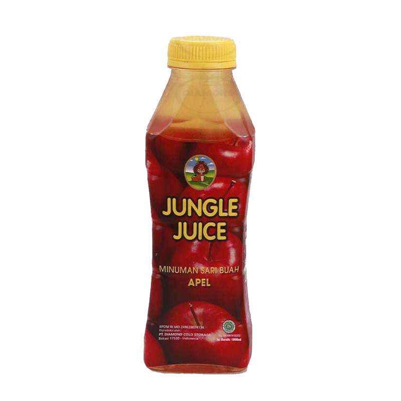Jual Jungle Juice Apple [1000 Ml] Di Seller Diamondfairmini Batam