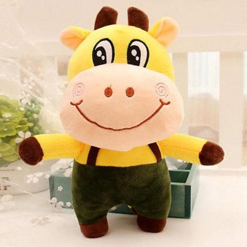 Boneka Sapi Gambar Sapi Lucu