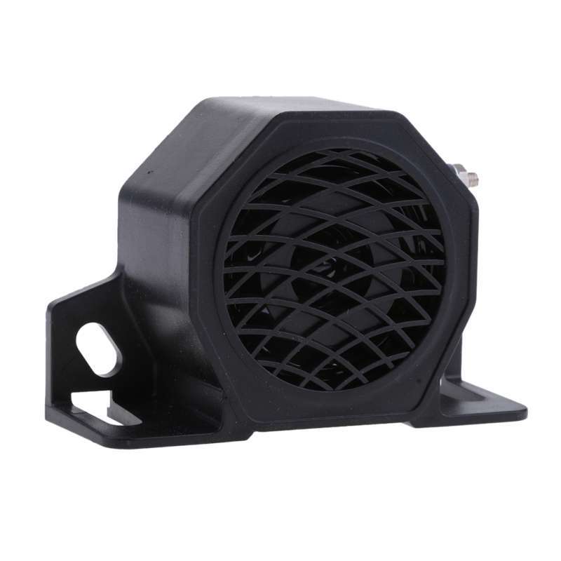 Avvisatore acustico a tromba, 110dB DC 12V allarme a tromba forte