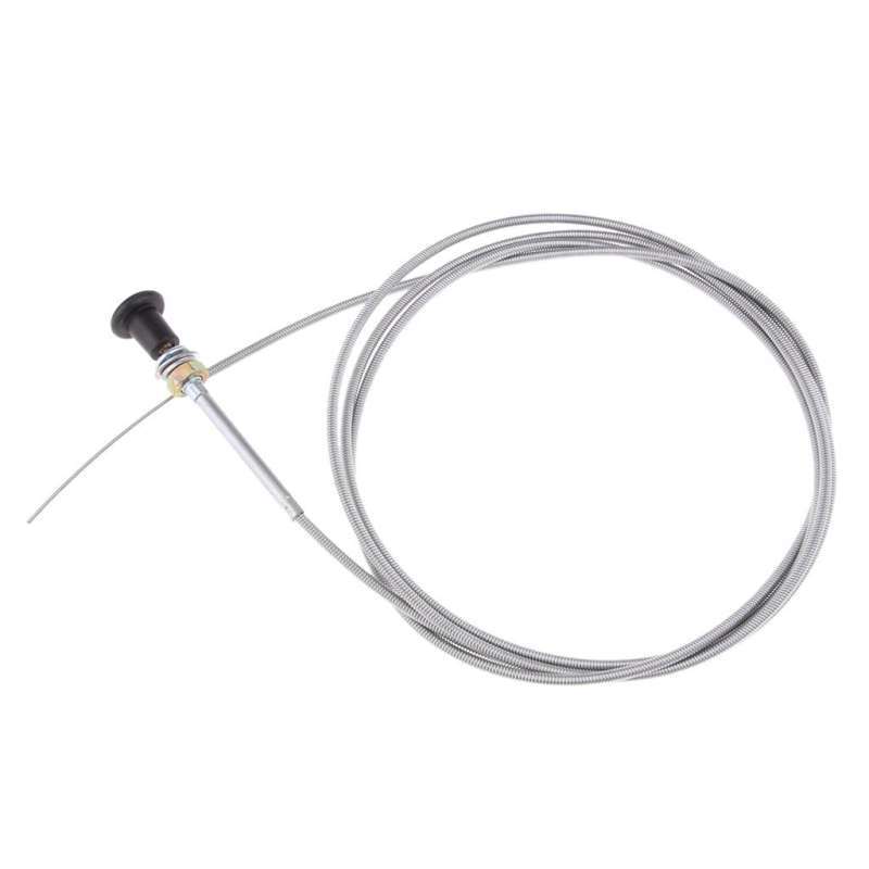 CAVO comandare CARBURATORE per Trattorino Tagliaerba 60122-8FT CAVO comandare CARBURATORE per Trattorino Tagliaerba 60122-8FT