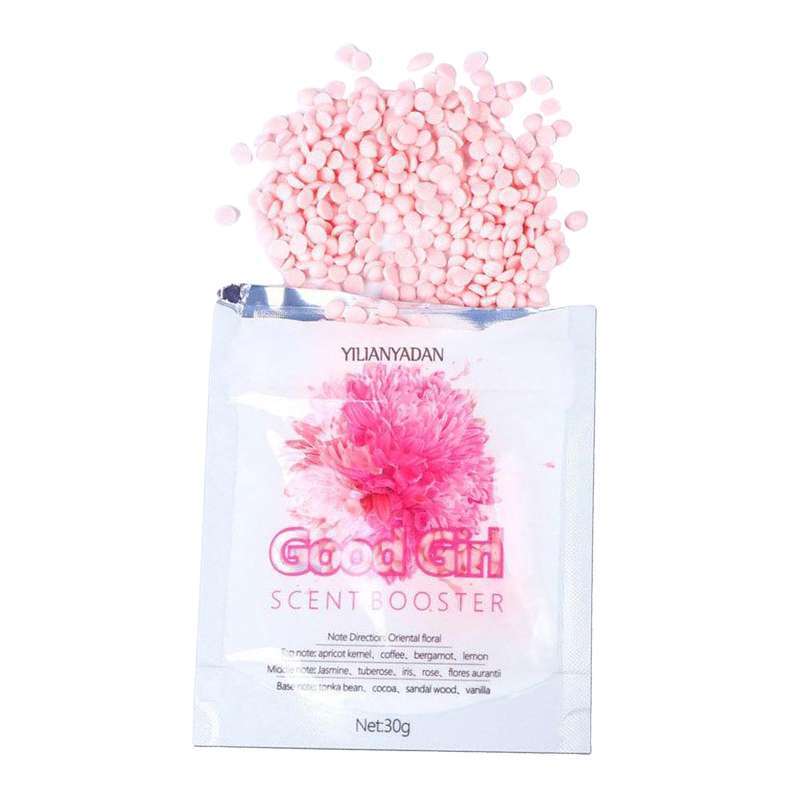 Promo Fabrics InWash Scent Beads Pellets Laundry Softener LongLasting