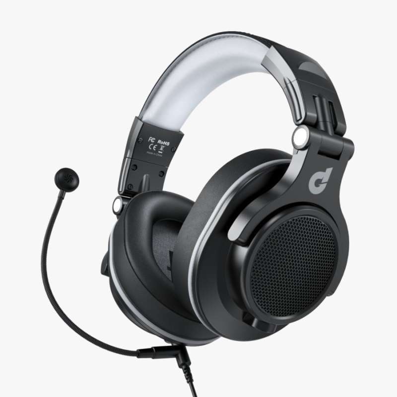 Jual DBE DJ300 Headphone with Detachable Cable Gaming Headset Black