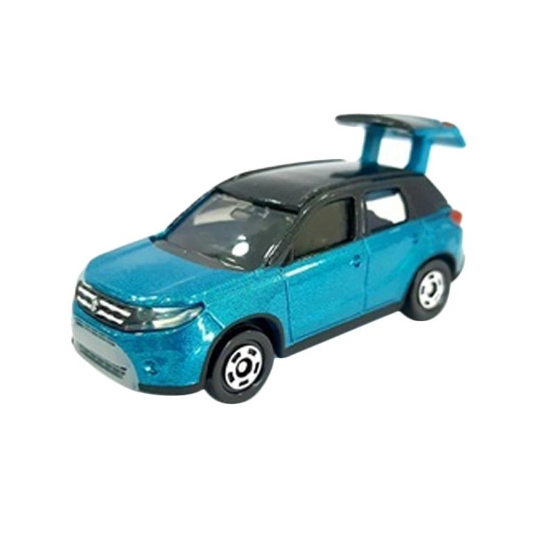 Jual Tomica 860013 #14 Reguler Suzuki Escudo 18 Diecast - Blue di