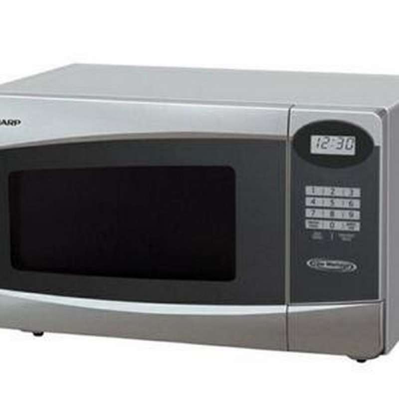 Jual Sharp Microwave R230R(S) Garansi Resmi di Seller Moon Thelys