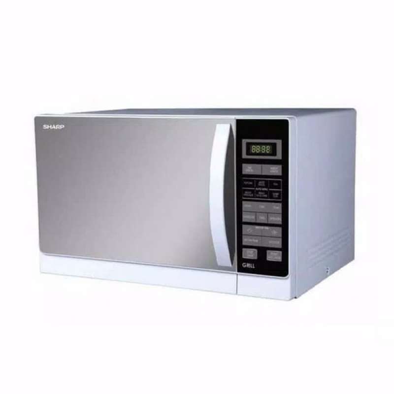 Jual Microwave Sharp R728(K)In [Hitam Dan Putih] di Seller Moon Thelys