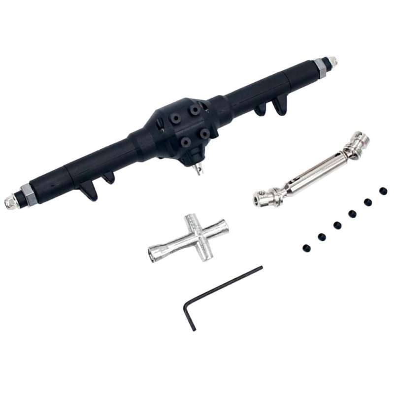 Jual 2 Set Wltoys 112 Rc Rock Crawler Rear Axle Gearbox Kit Di Seller Baosity Shenzhen, China